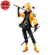 Figurine Naruto Ermite Rikudo - Naruto Shippuden™