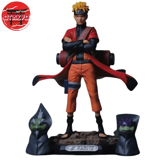 Figurine Naruto Uzumaki mode Ermite - Naruto Shippuden