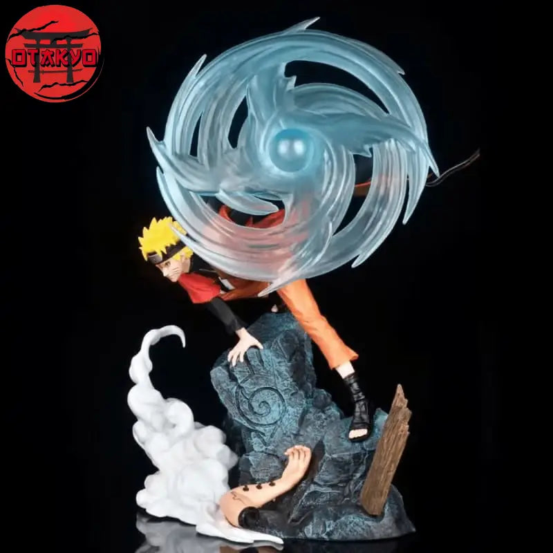Figurine Naruto Uzumaki rasengan - Naruto Shippuden