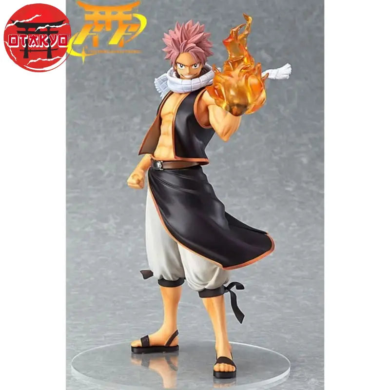 Figurine Natsu Dragnir - Fairy Tail™