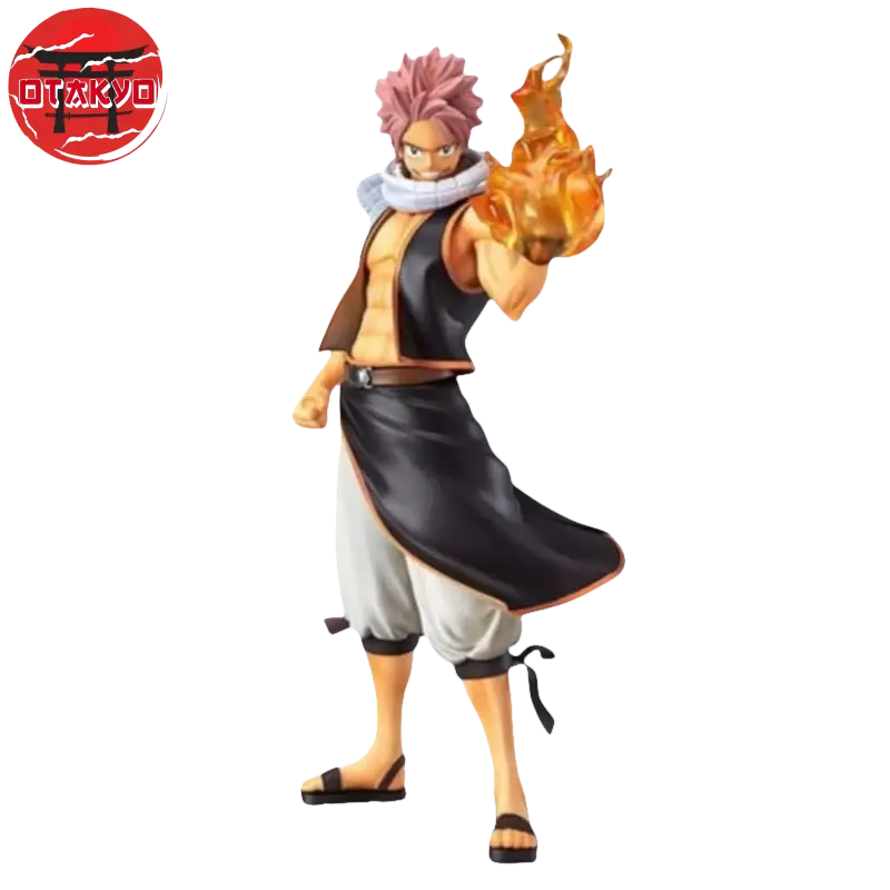 Figurine Natsu Dragnir - Fairy Tail™