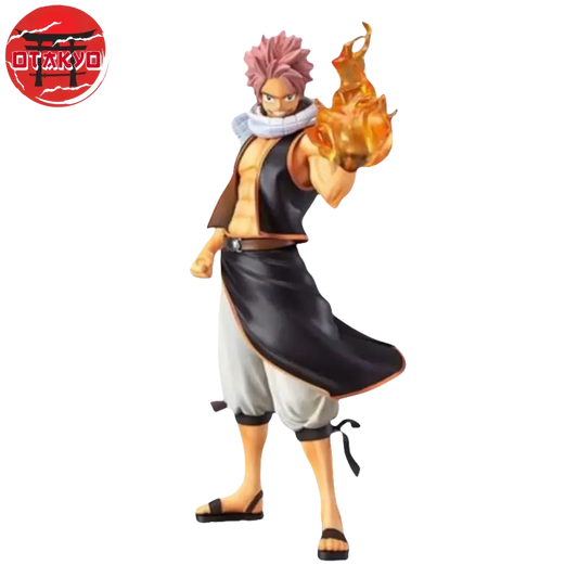 Figurine Natsu Dragnir - Fairy Tail™