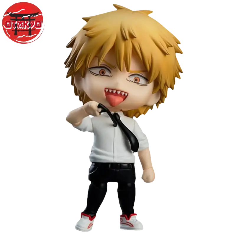 Mini Figurine Nendoroid Denji - Chainsaw Man