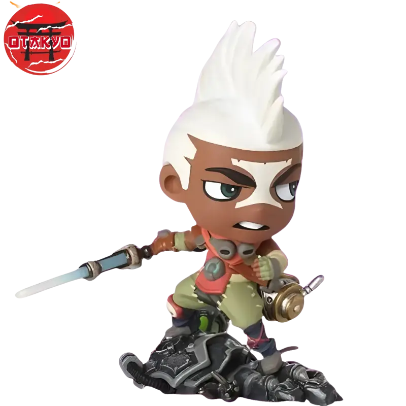 Figurine Nendoroid Ekko - Arcane™