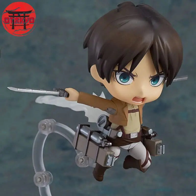 mini-figurine-eren-yeager-attaque-des-titans™