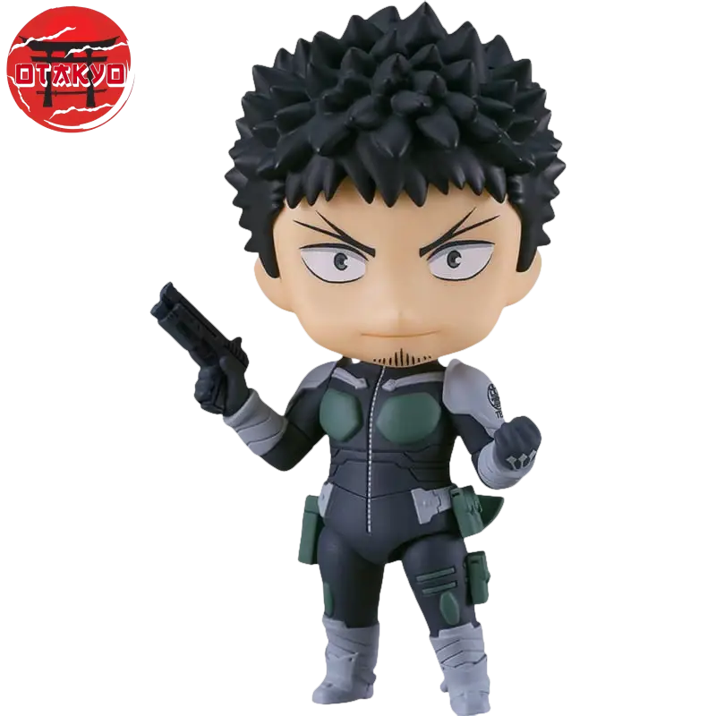 Figurine Nendoroid Hibino Kafka - Kaiju N°8™