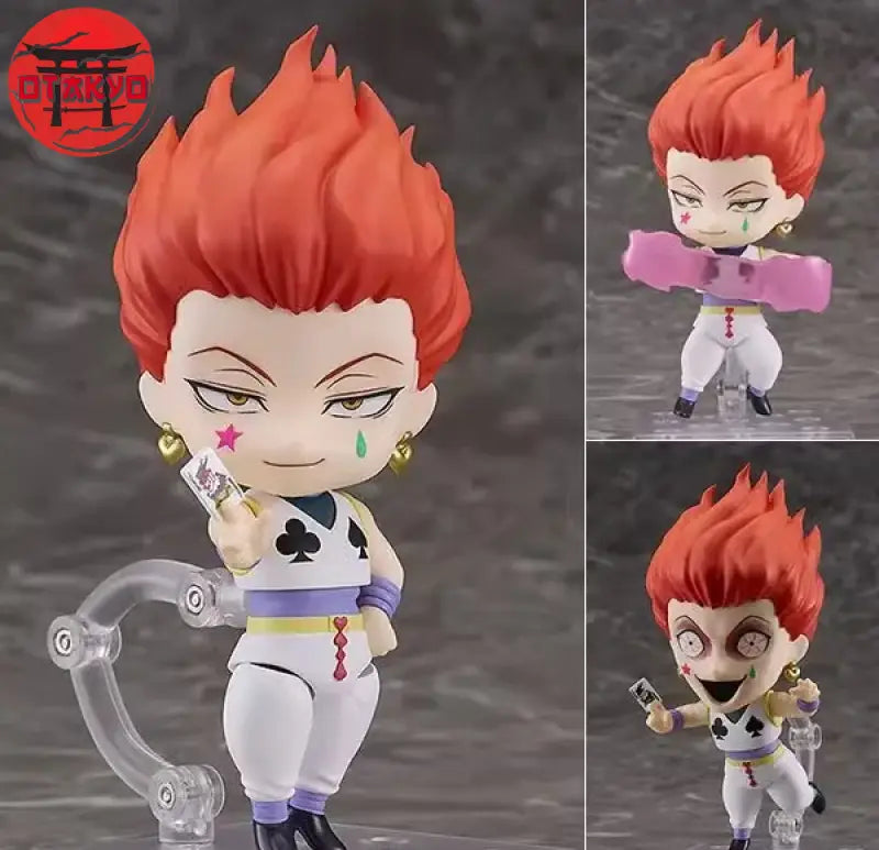 Figurine Nendoroid Hisoka - Hunter x Hunter™
