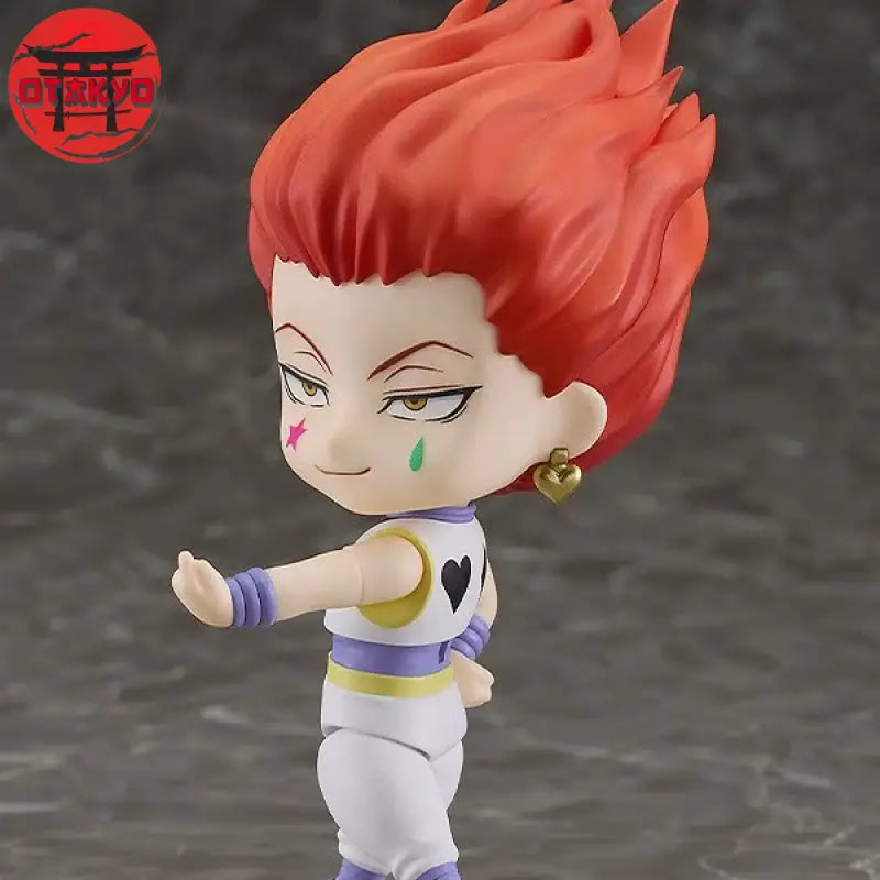 Figurine Nendoroid Hisoka - Hunter x Hunter™