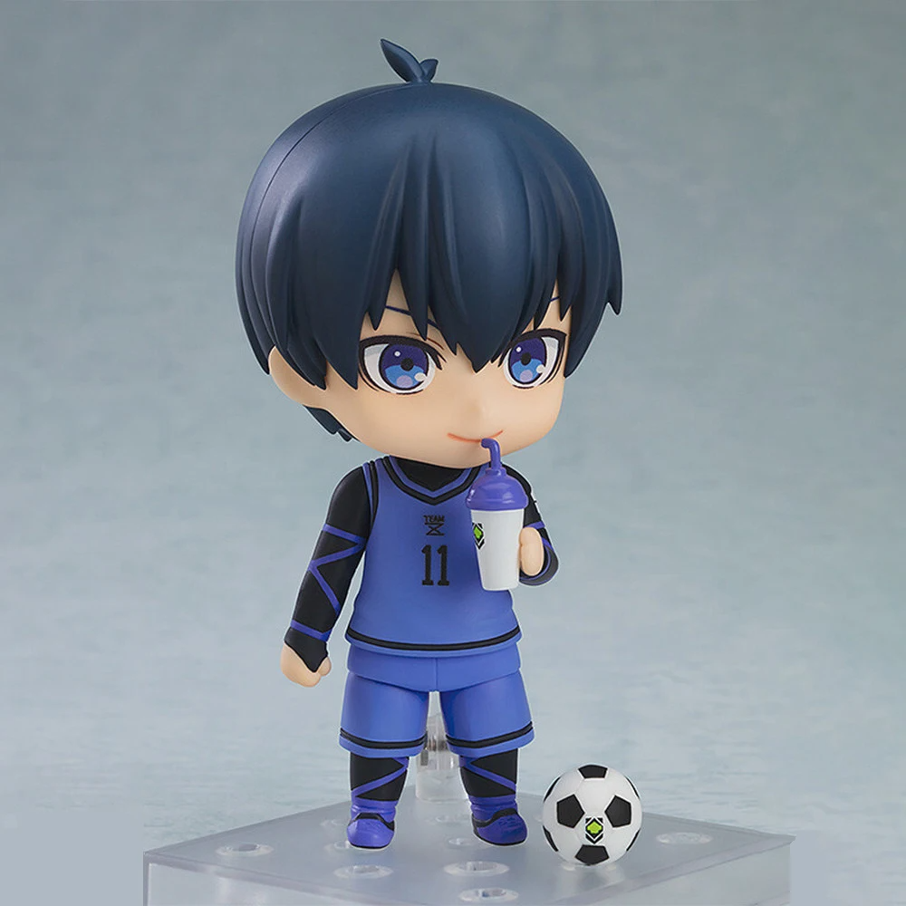 Figurine Nendoroid Isagi - Blue Lock™