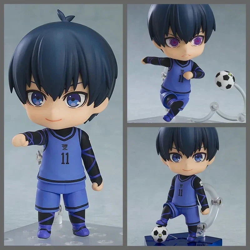 Figurine Nendoroid Isagi - Blue Lock™