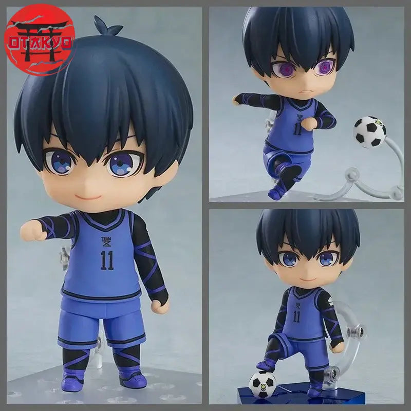 Figurine Nendoroid Isagi   - Blue Lock™
