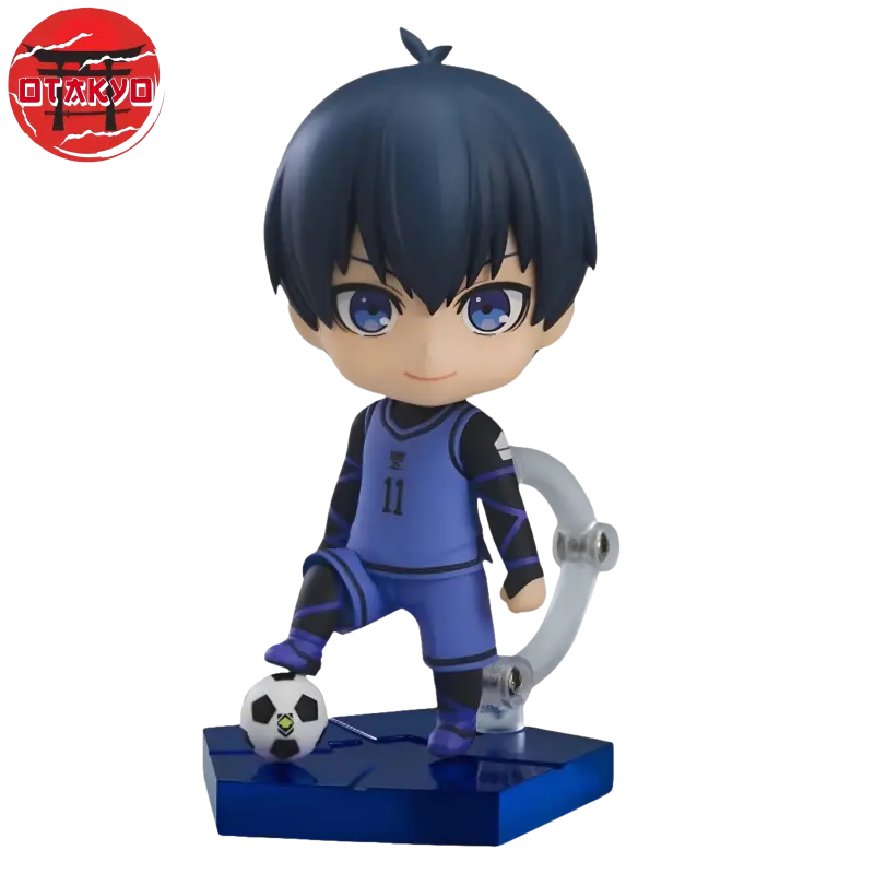 Blue Lock - Statuette 1/7 Yoichi Isagi 25 cm - Figurines - Produits Dérivés Films et Séries Blue Lock - Statuette 1/7 Yoichi Isagi 25 cm - Figurines - Produits Dérivés Films et Séries