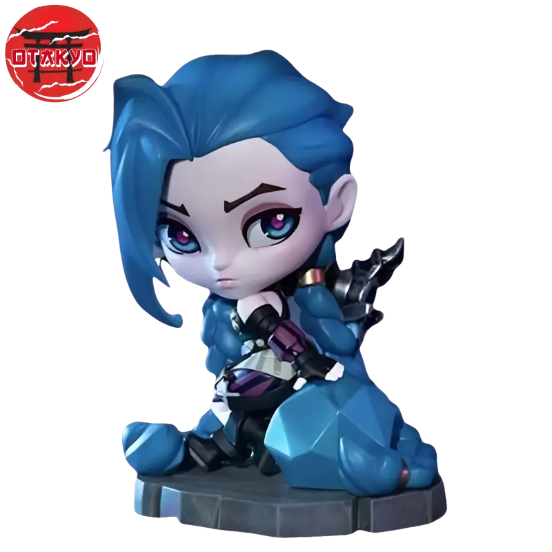 Figurine  Nendoroid Jinx - Arcane™