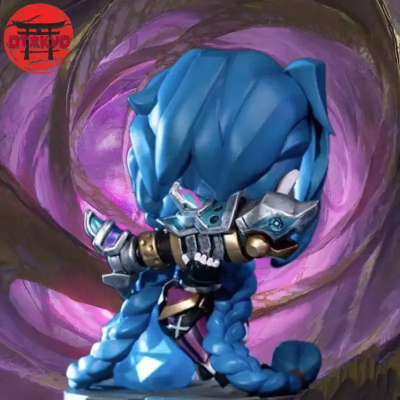 Figurine  Nendoroid Jinx - Arcane™
