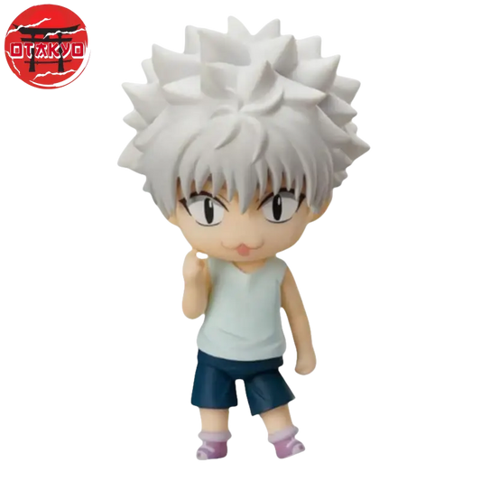 Mini figurine Kilua Zoldik - Hunter x Hunter