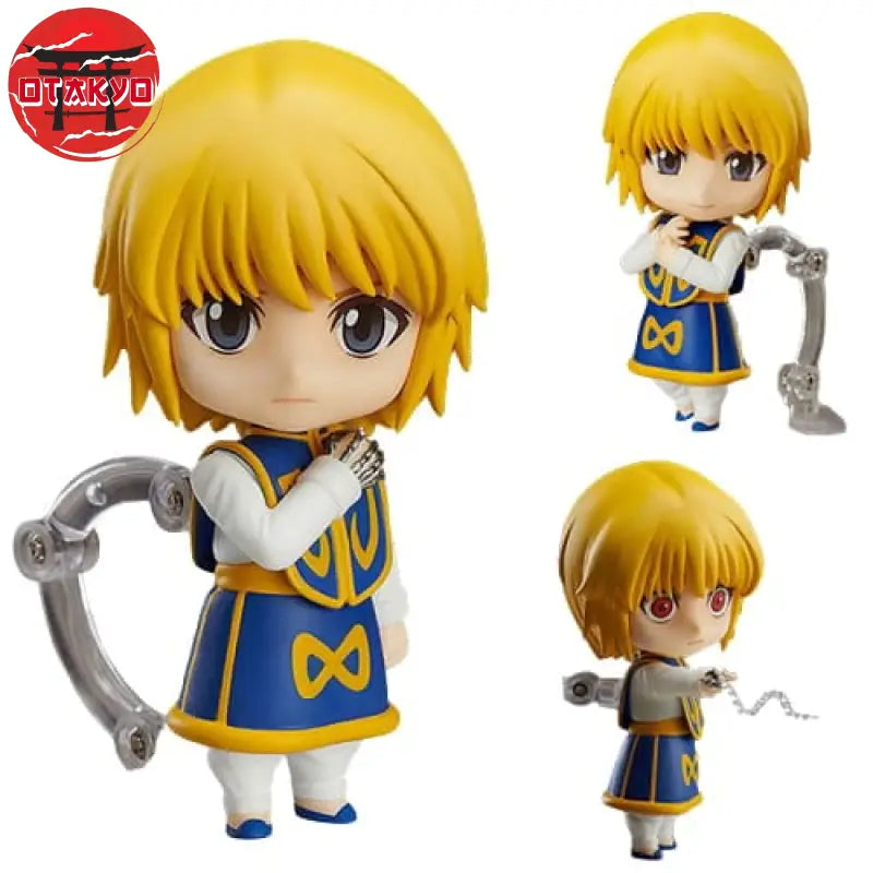 Mini figurine Kurapika - Hunter x Hunter