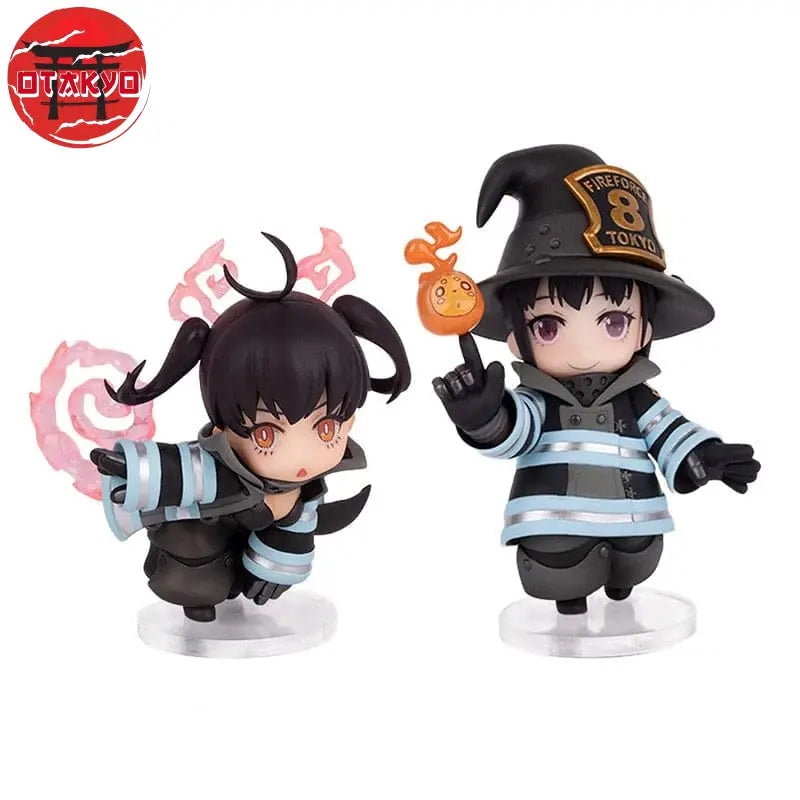 mini-figurine-maki-fire-force™