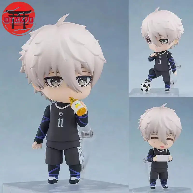 Figurine Nendoroid Nagi - Blue Lock™