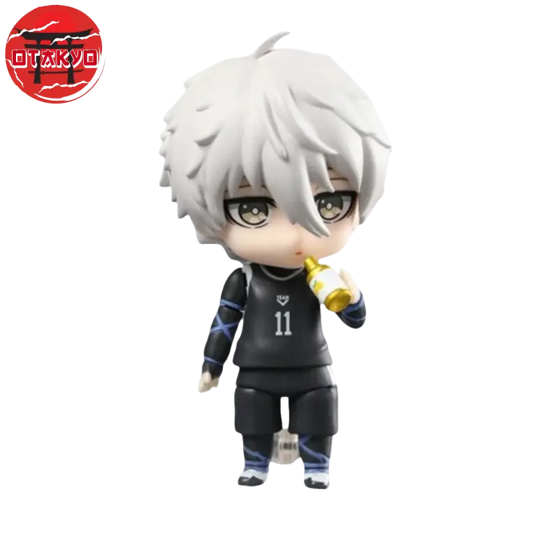 Figurine Nendoroid Nagi - Blue Lock™