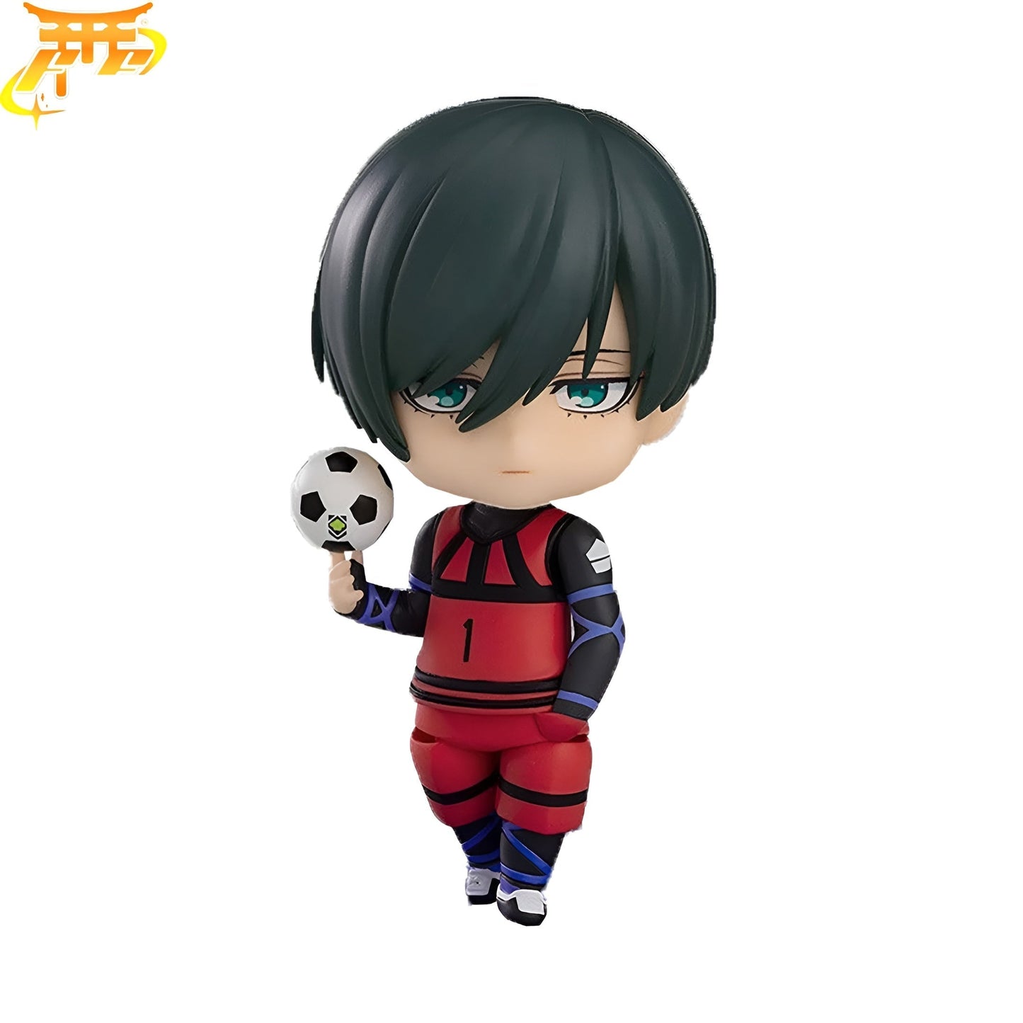 Figurine Nendoroid Rin - Blue Lock™