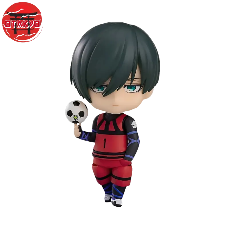 Figurine Nendoroid Rin  - Blue Lock™