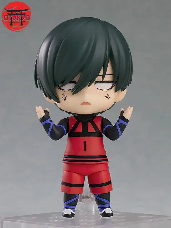 Figurine Nendoroid Rin  - Blue Lock™