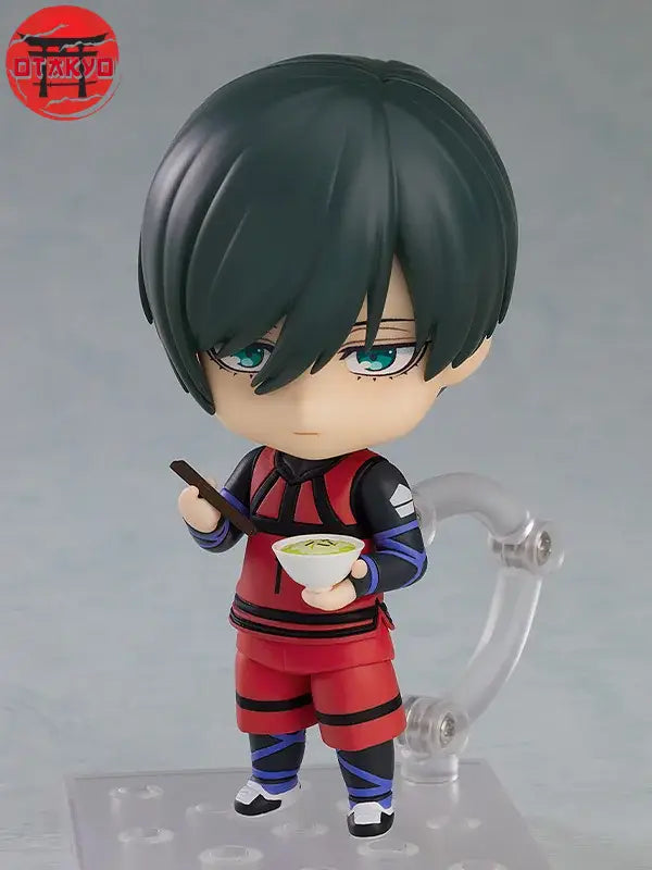 Figurine Nendoroid Rin  - Blue Lock™