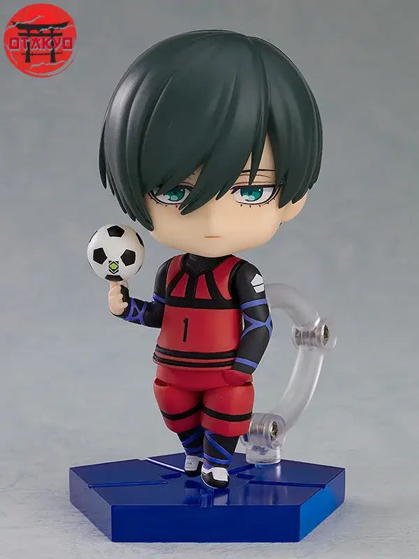 Figurine Nendoroid Rin  - Blue Lock™