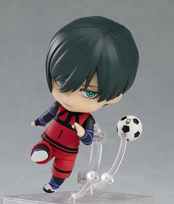 Figurine Nendoroid Rin - Blue Lock™