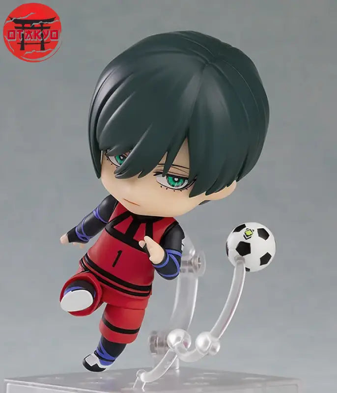 Figurine Nendoroid Rin  - Blue Lock™
