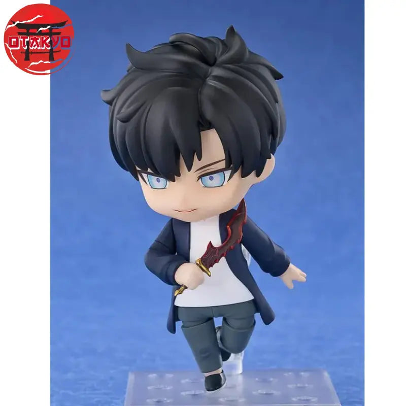 Figurine Nendoroid Sung Jin-Woo - Solo Leveling™