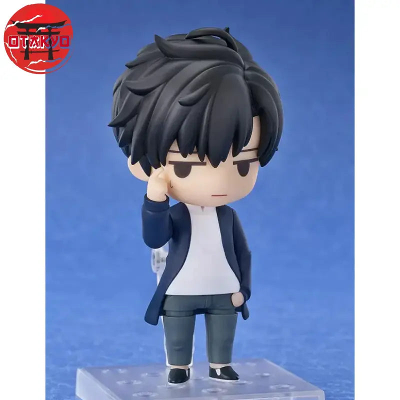 Figurine Nendoroid Sung Jin-Woo - Solo Leveling™