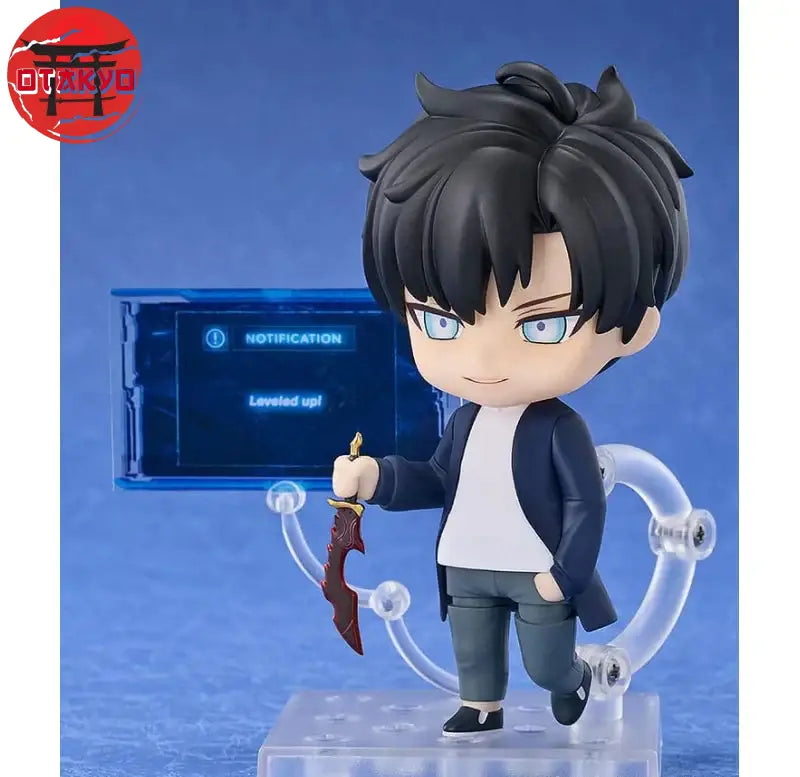 Figurine Nendoroid Sung Jin-Woo - Solo Leveling™