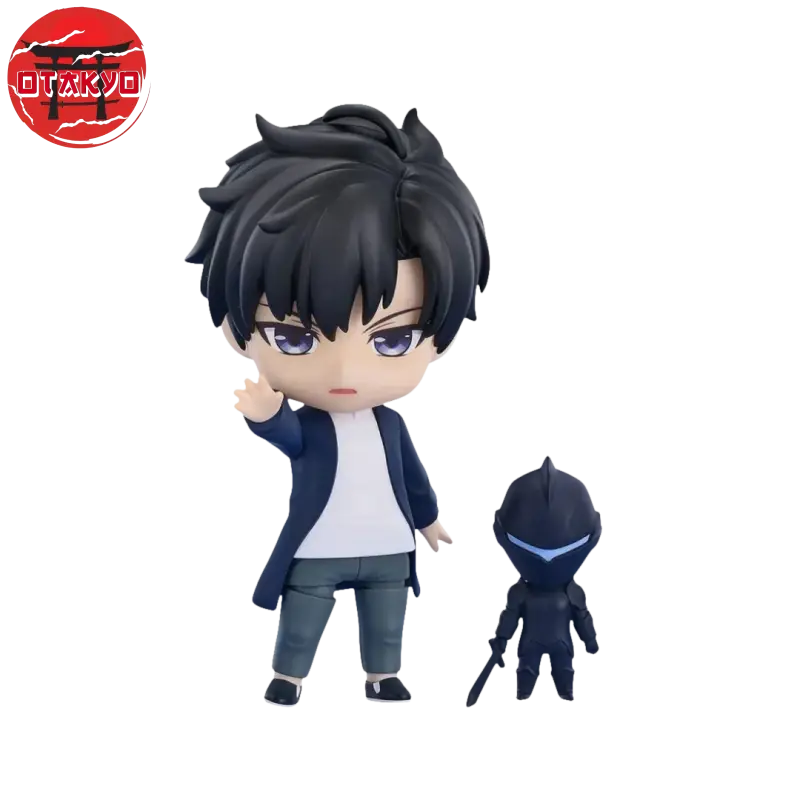 Figurine Nendoroid Sung Jin-Woo - Solo Leveling™