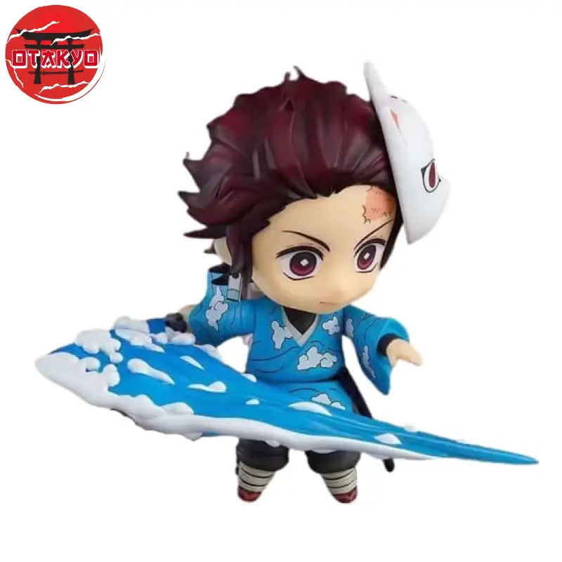 Mini Figurine Tanjiro Kamado - Demon Slayer™