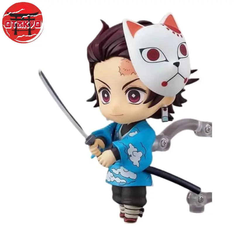 Mini Figurine Tanjiro Kamado - Demon Slayer™