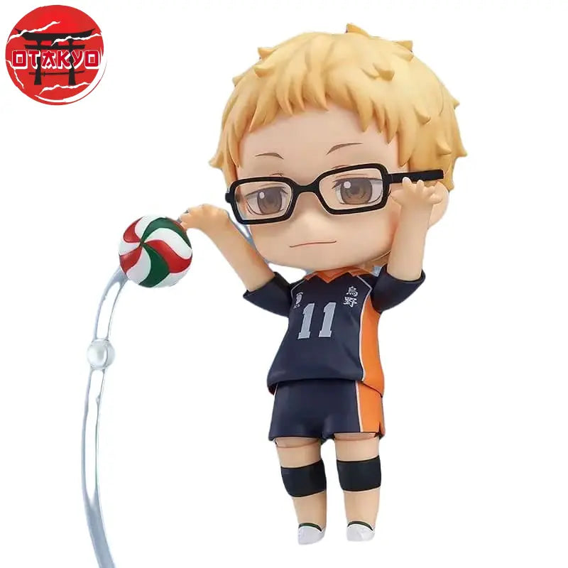 mini-figurine-tsukishima-haikyuu™