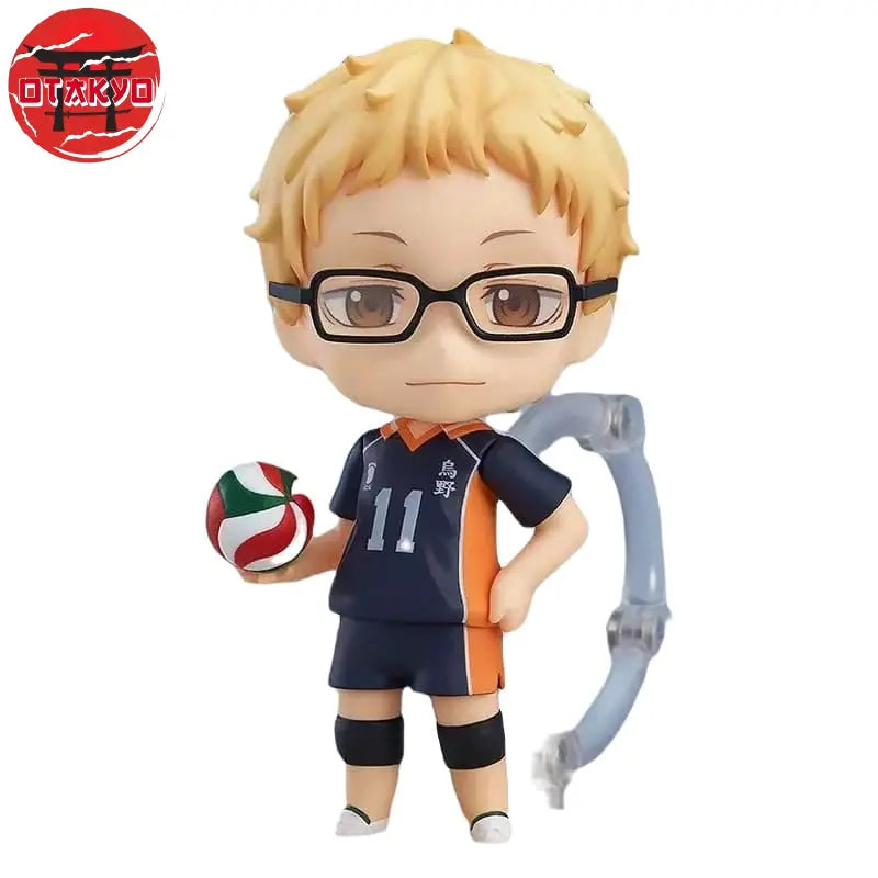mini-figurine-tsukishima-haikyuu™