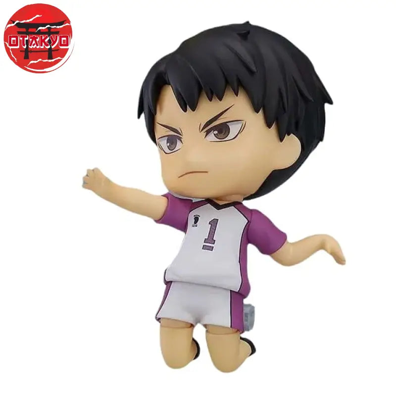 Mini Figurine Wakatoshi Ushijima - Haikyuu