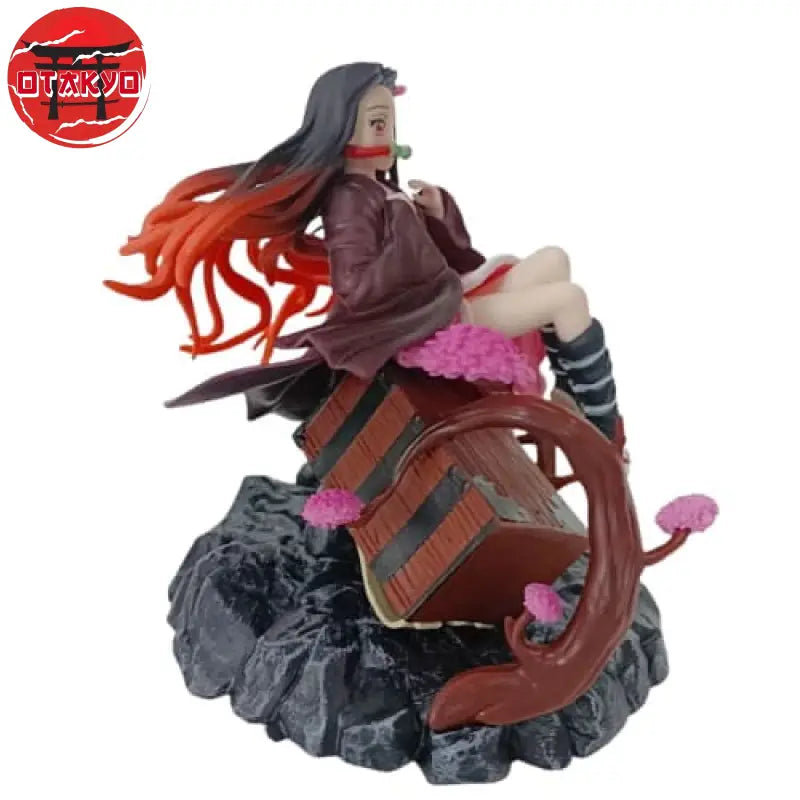 Figurine Nezuko - Demon Slayer™ - Otakyo