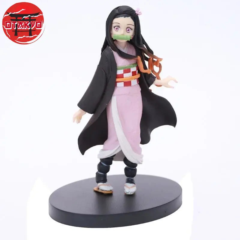 Figurine de Nezuko Kamado Demon Slayer
