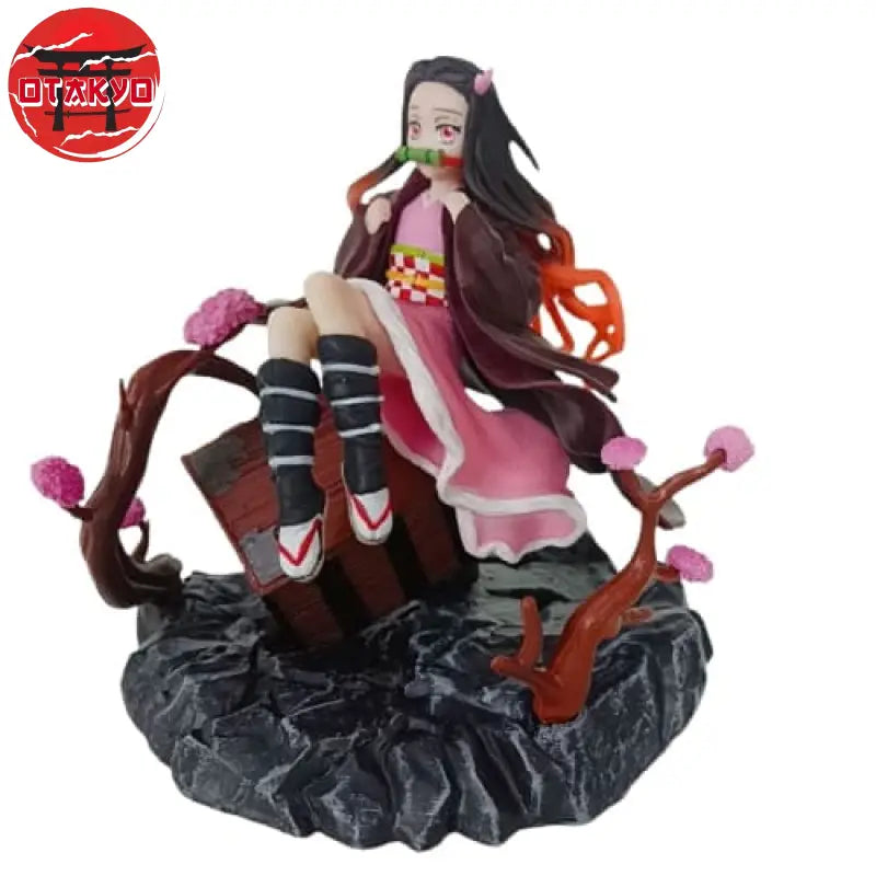 Figurine Nezuko - Demon Slayer™ - Otakyo
