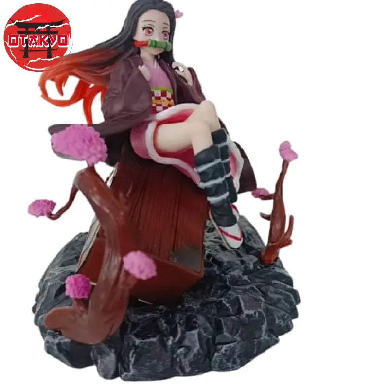 Figurine Nezuko - Demon Slayer™ - Otakyo