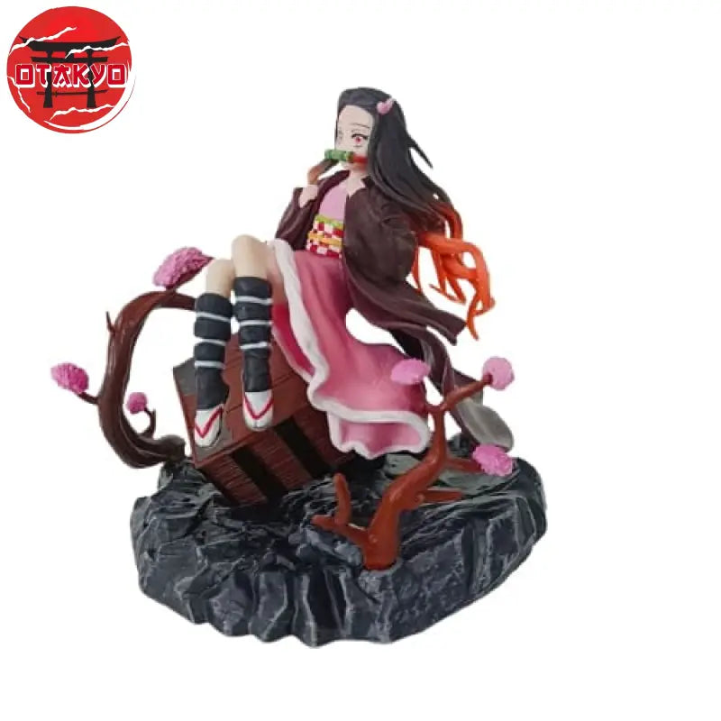 Figurine Nezuko - Demon Slayer™ - Otakyo
