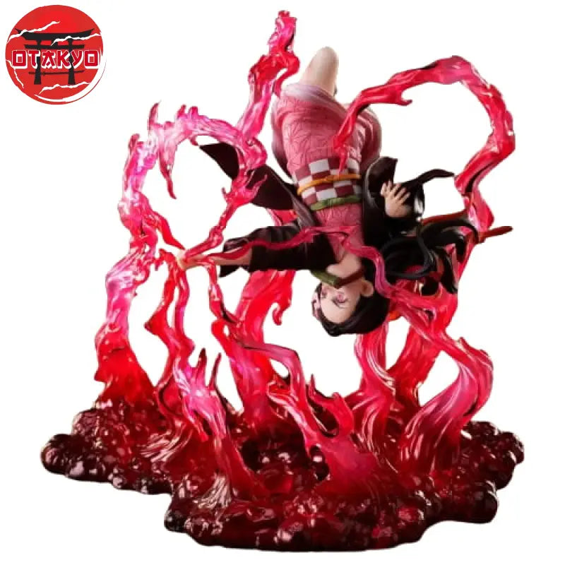 figurine-nezuko-fire-demon-slayer
