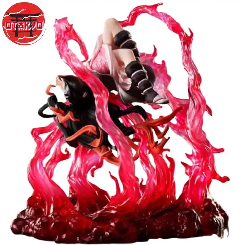 figurine-nezuko-fire-demon-slayer