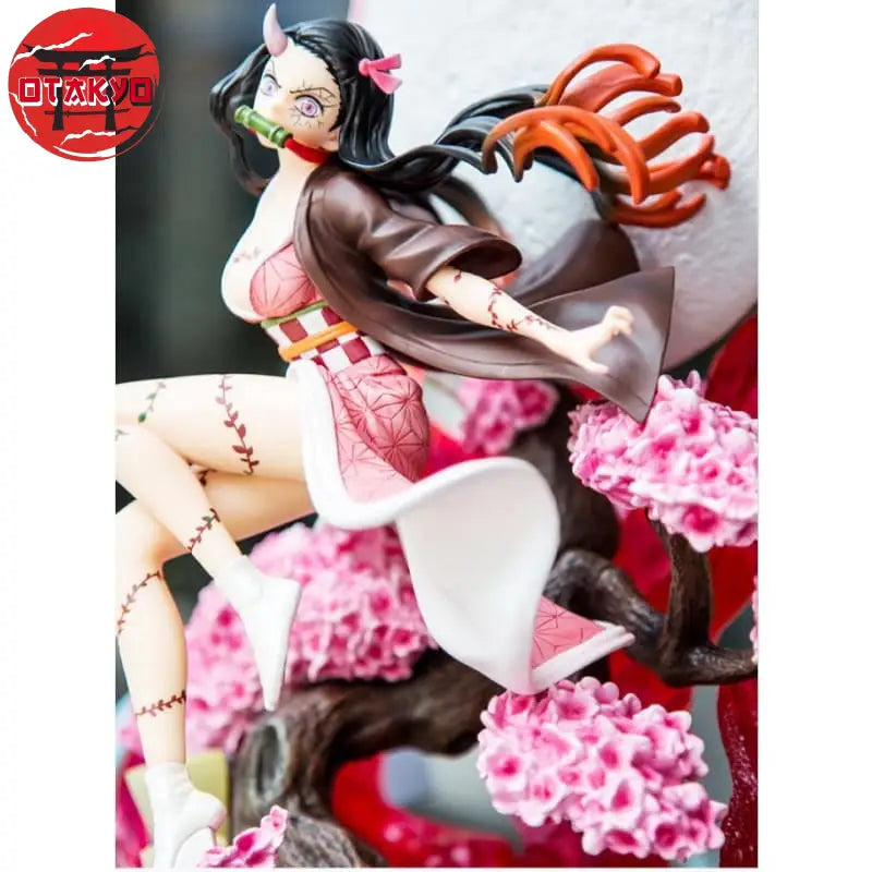 Figurine nezuko demon slayer