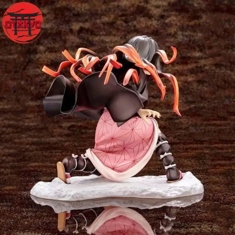 Figurine de Nezuko Kamado Demon Slayer