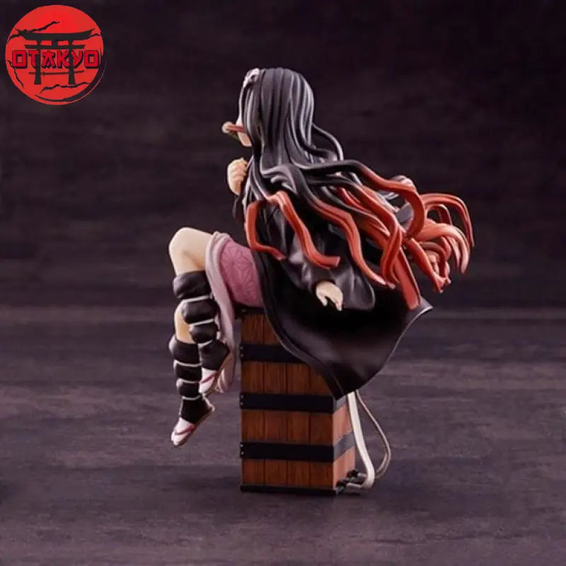 Figurine Nezuko Kamado - Demon Slayer