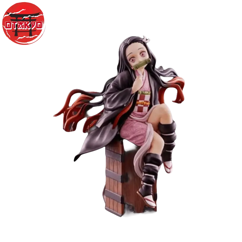 Figurine Nezuko Kamado - Demon Slayer